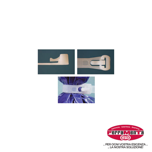 FASCETTE PER CABLAGGIO