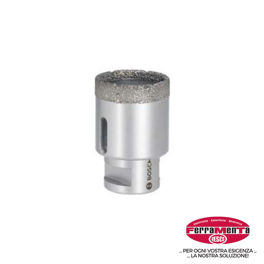 FRESE DIAMANT.D51 BOSCH SECCO M14 (Cod.art. 558920)