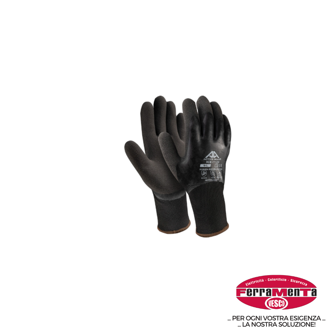 GUANTI DA LAVORO