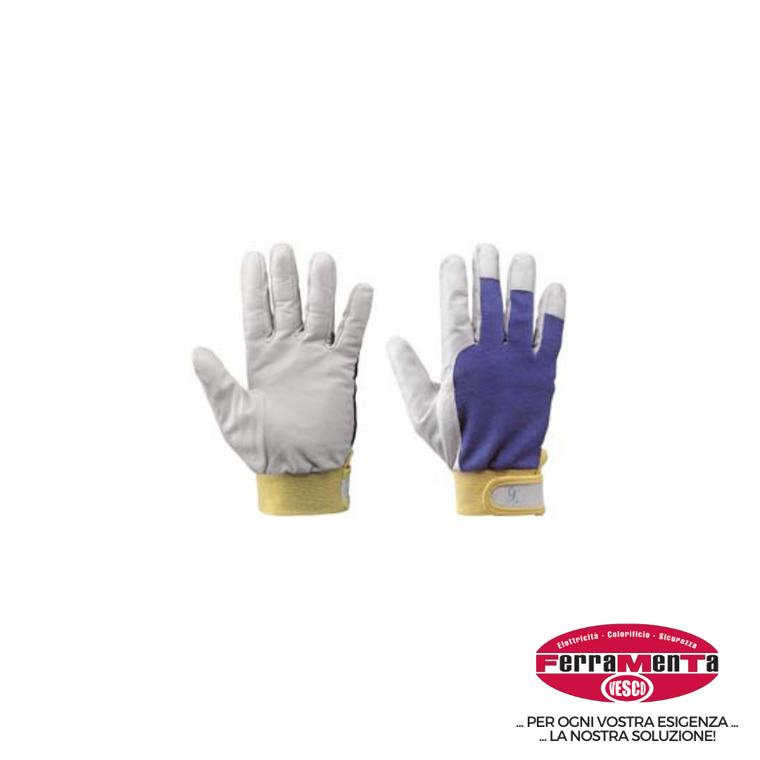 GUANTI DA LAVORO