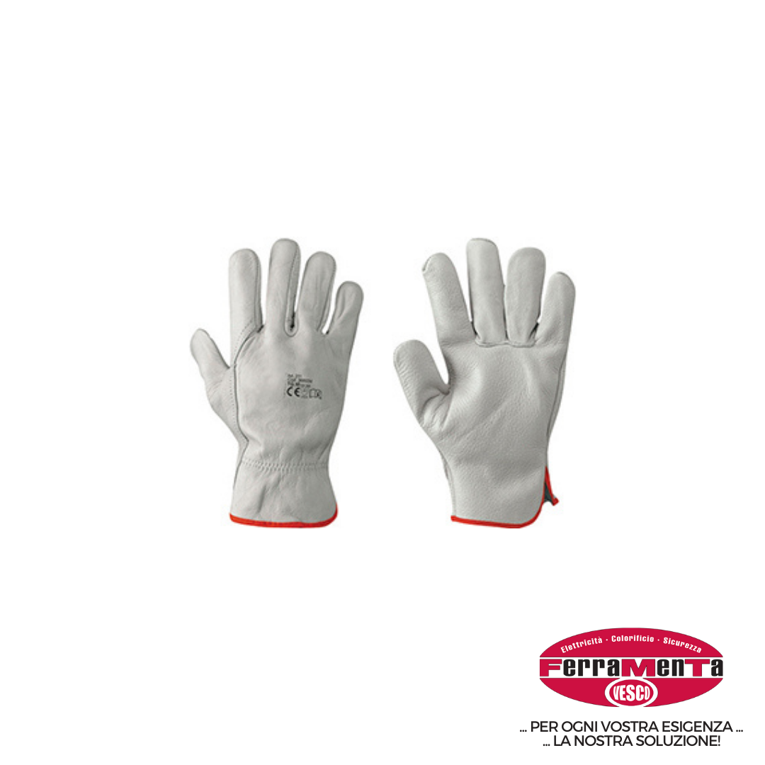 GUANTI DA LAVORO