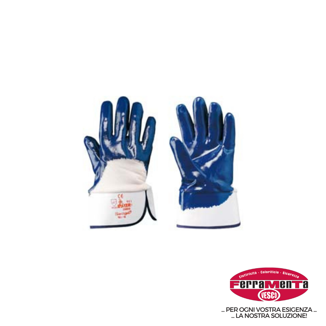 GUANTI DA LAVORO