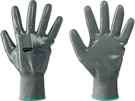 GUANTI NITRILE DORSO COPERTO 13 ECO-R