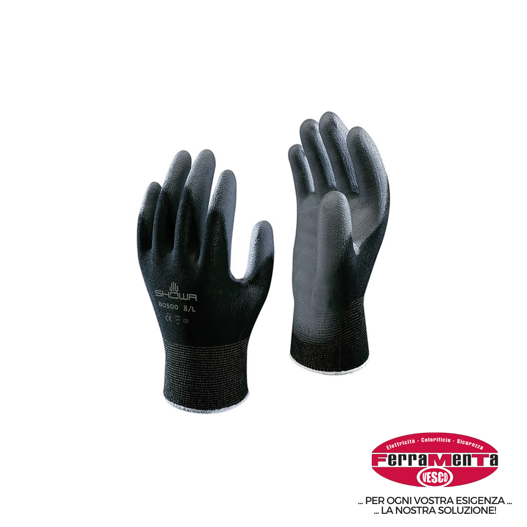 GUANTI DA LAVORO