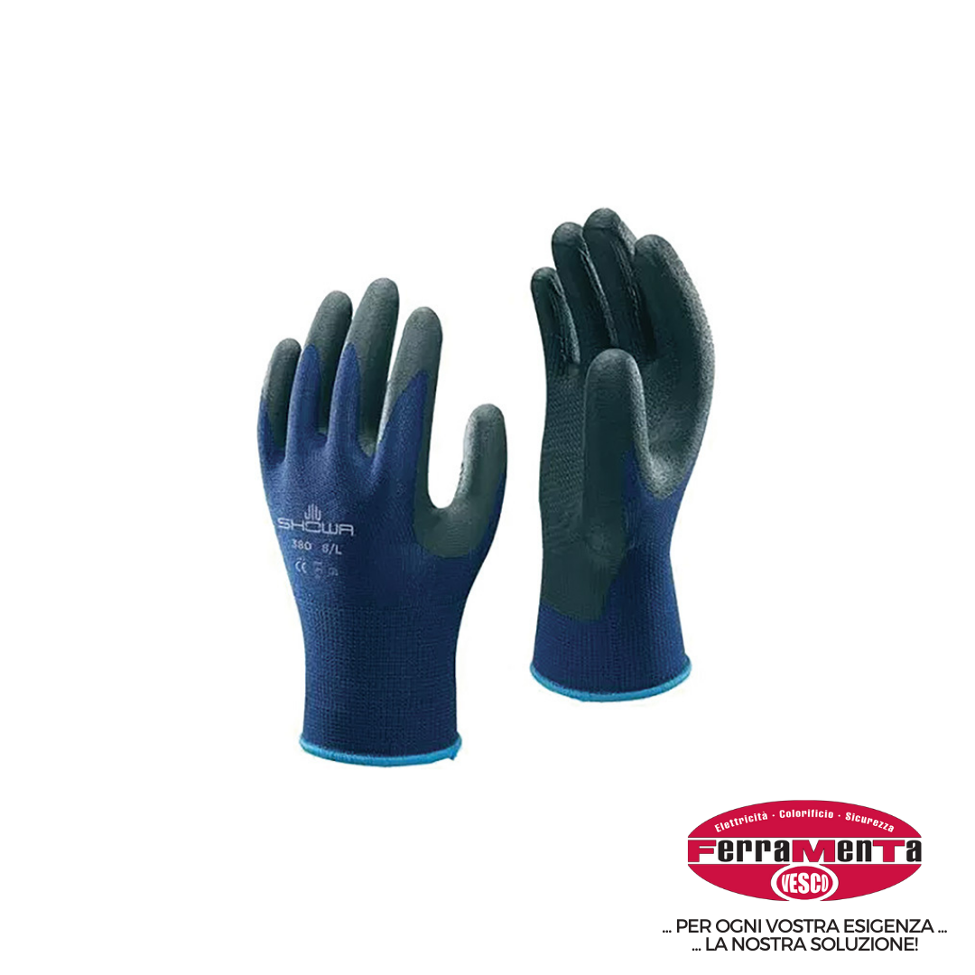 GUANTI DA LAVORO