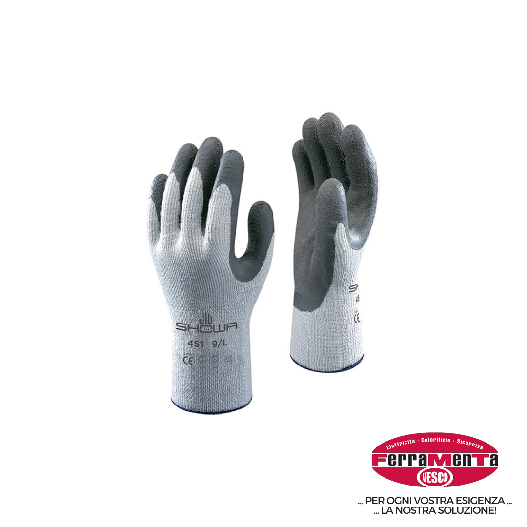 GUANTI DA LAVORO