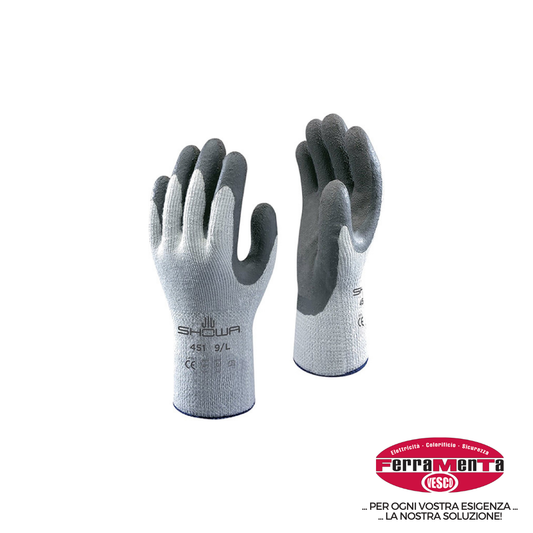 GUANTI DA LAVORO