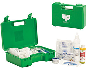VALIGETTE PRONTO SOCCORSO CAT.C ALLEGATO 2