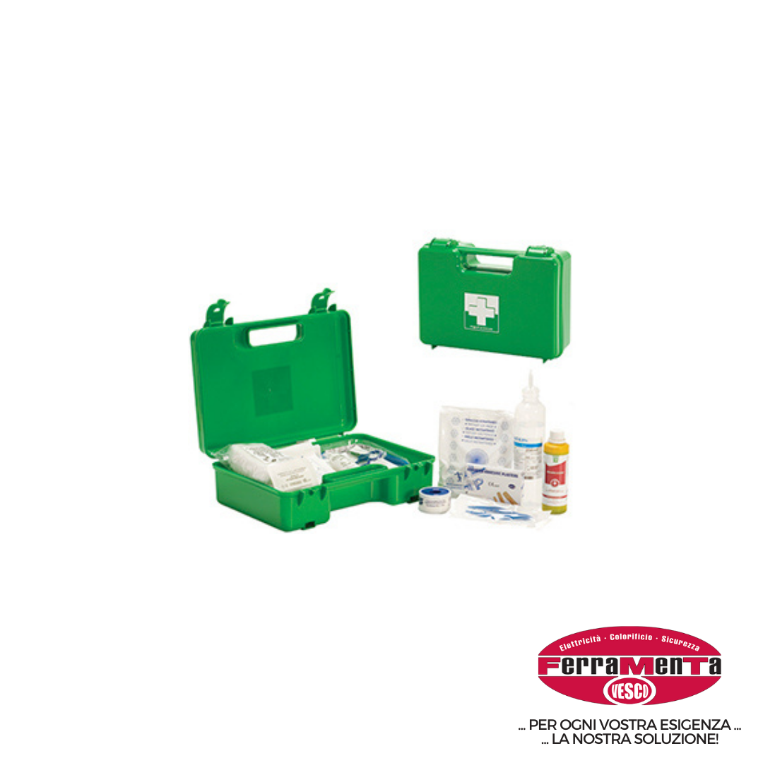 VALIGETTE PRONTO SOCCORSO