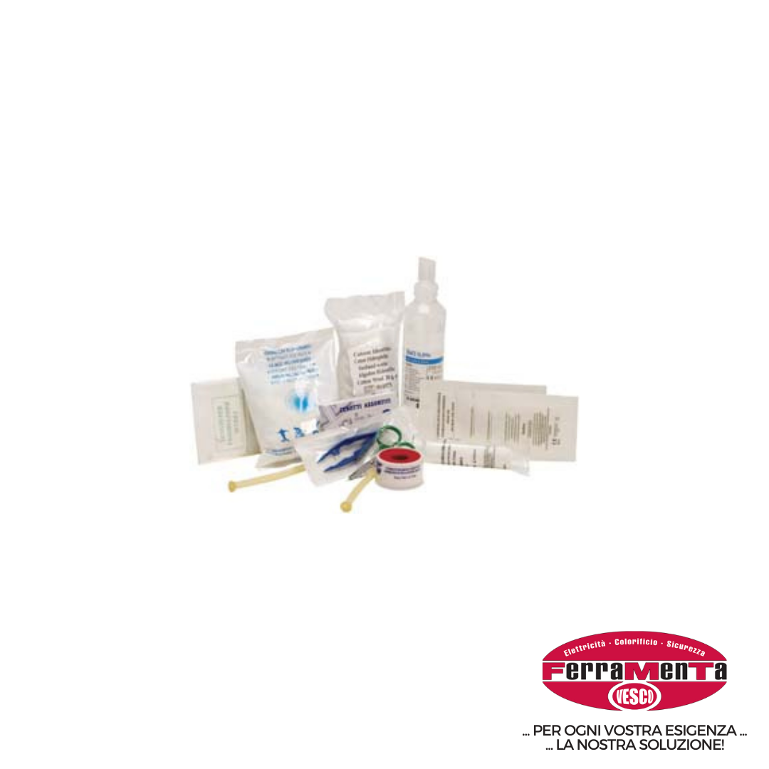 VALIGETTE PRONTO SOCCORSO