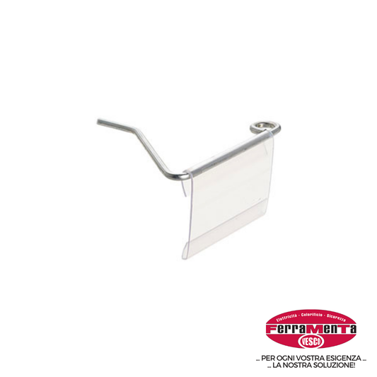 GANCI PANNELLI FORATI