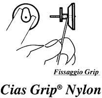 GANCI GRIP NYLON 1 PUNTA ART.649