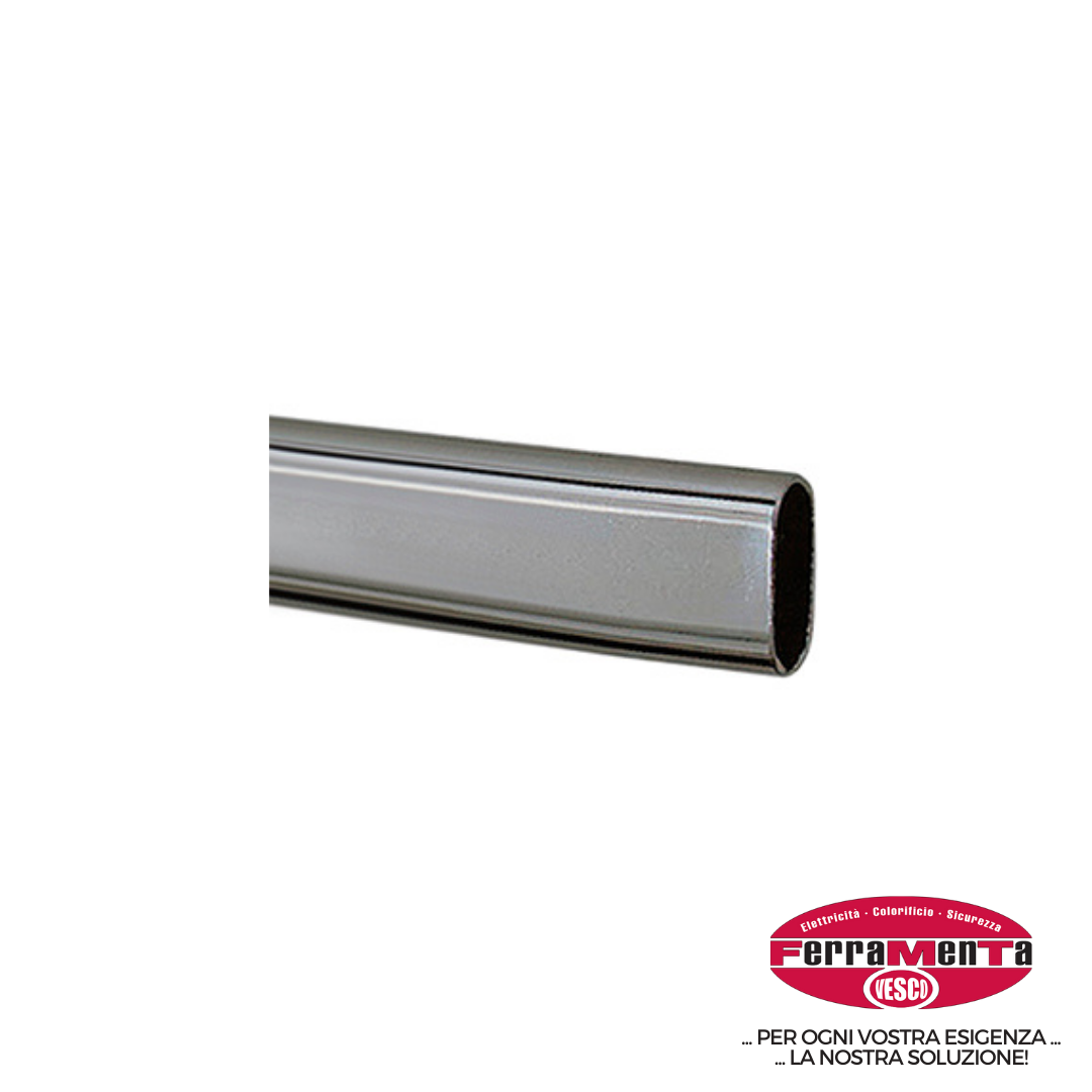 TUBO OVALE PER ARMADI