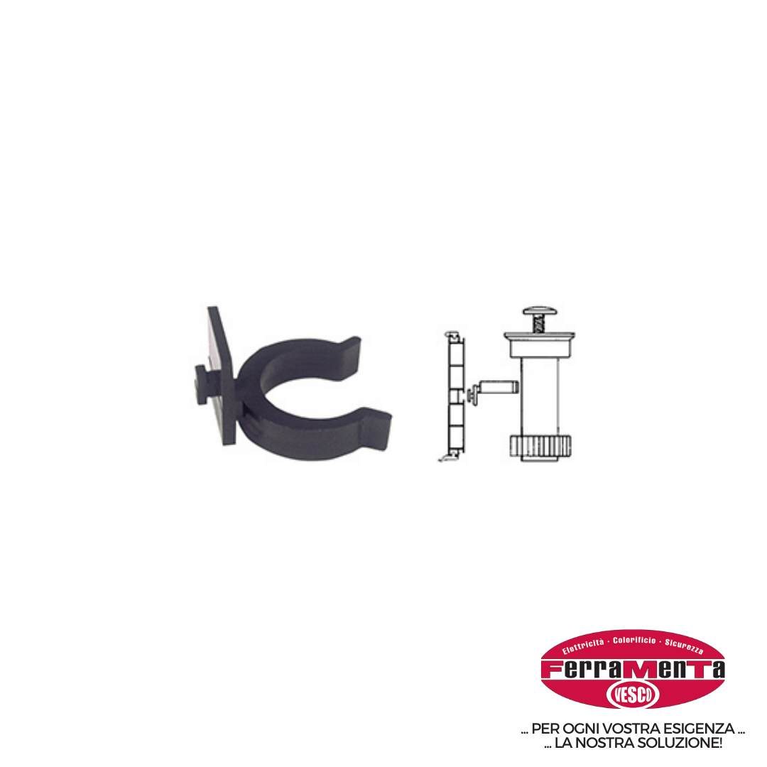 GANCI PER PIEDINI MOBILI