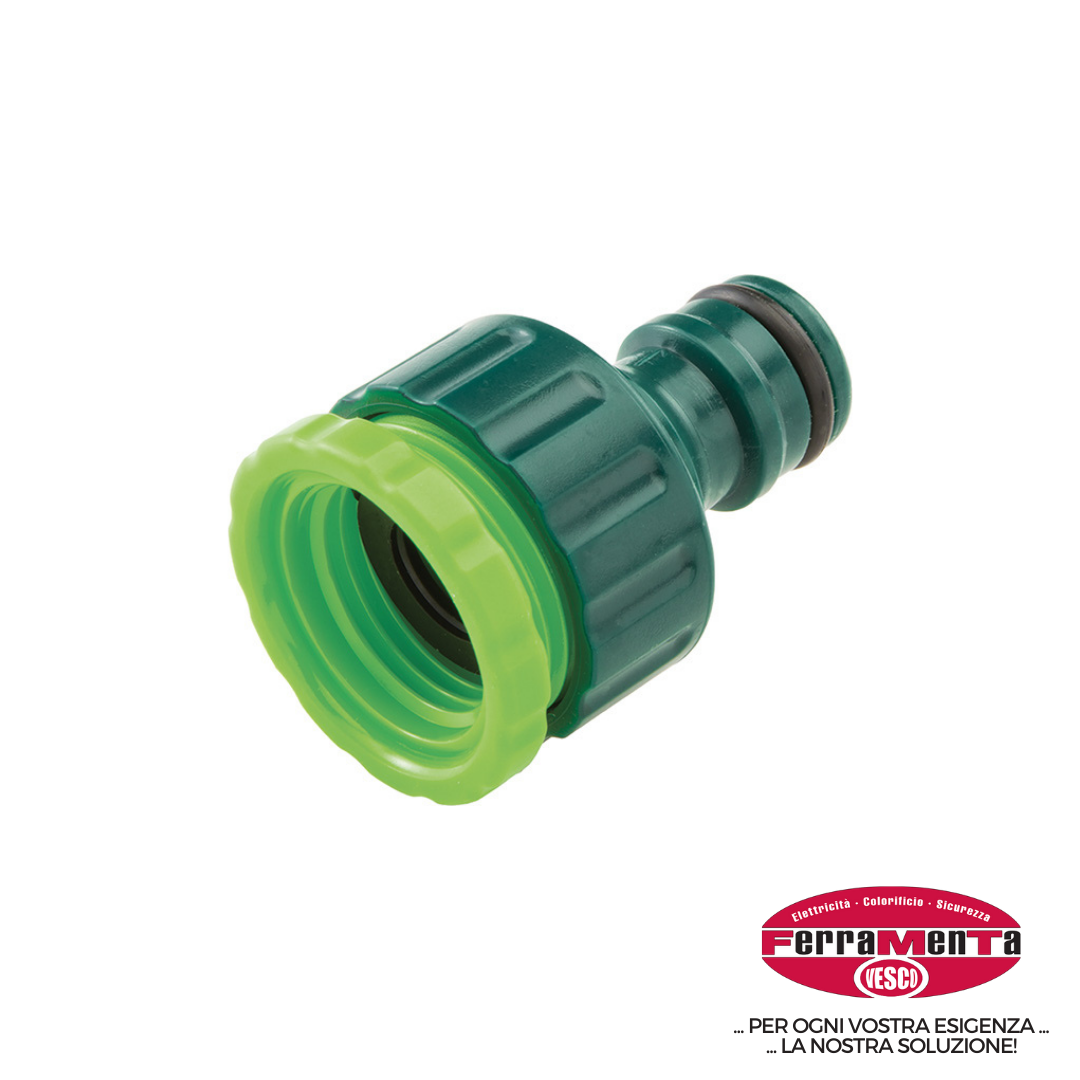 PRESE RUBINETTO VERTO