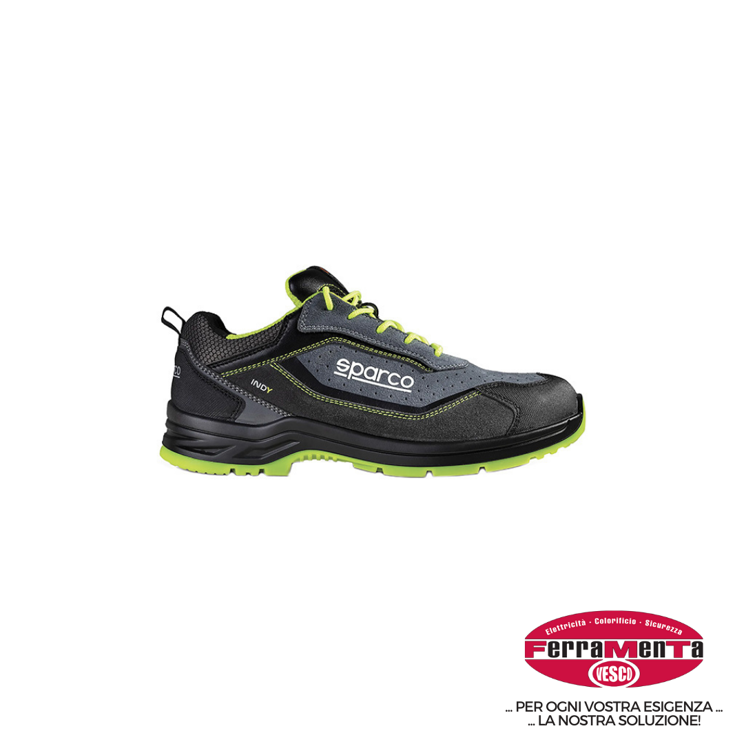 SCARPE ANTINFORTUNISTICA SPARCO