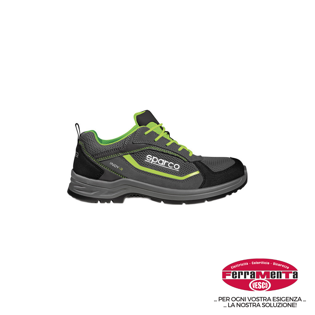 SCARPE ANTINFORTUNISTICA SPARCO