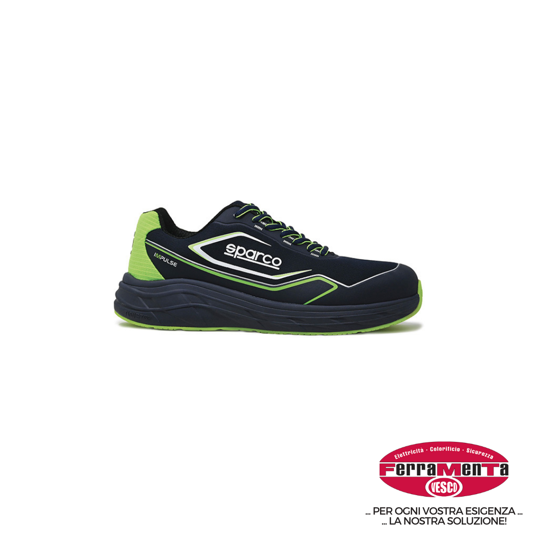 SCARPE SICUREZZA SPARCO
