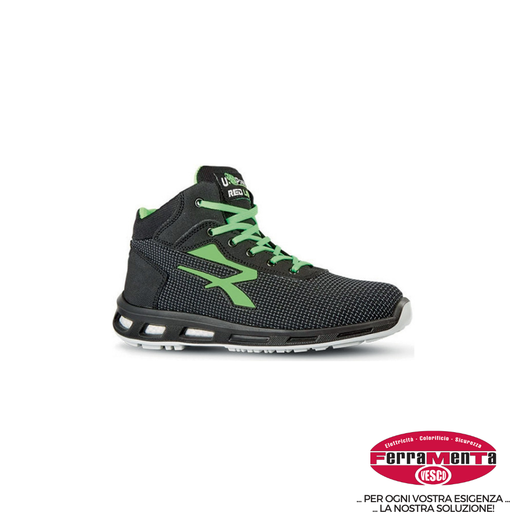 SCARPE SICUREZZA U-POWER
