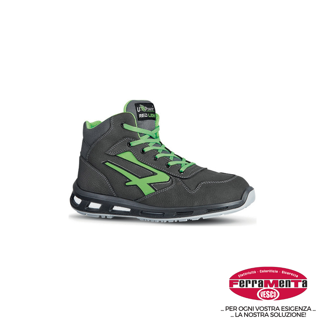 SCARPE SICUREZZA U-POWER