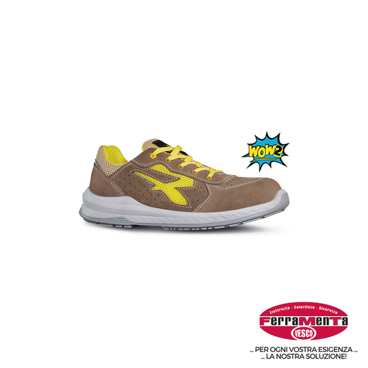 SCARPE SICUREZZA U-POWER