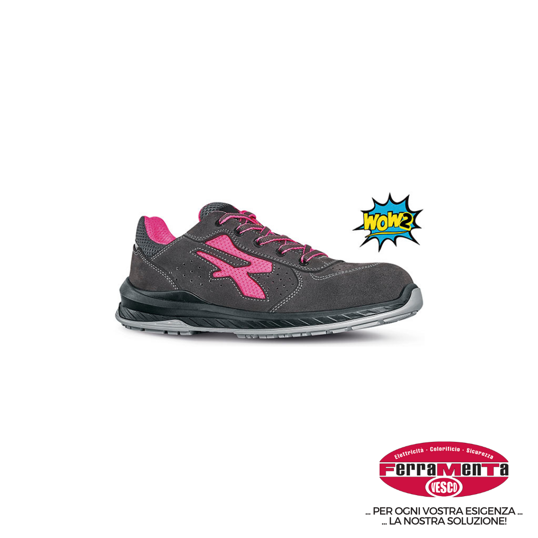 SCARPE SICUREZZA U-POWER