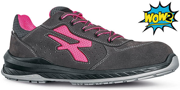 SCARPE SICUREZZA U-POWER TOKYO LADY ESD S1P SRC