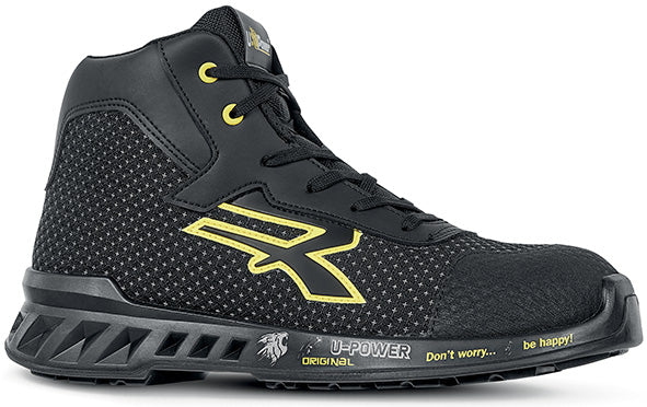 SCARPE SICUREZZA U-POWER JOE ESD S3 SRC CI