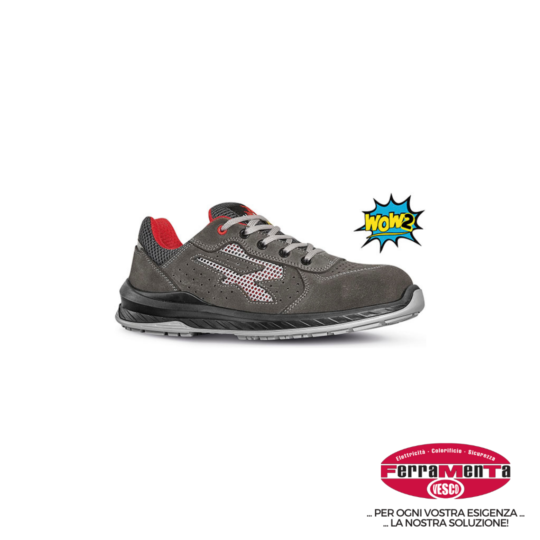 SCARPE SICUREZZA U-POWER