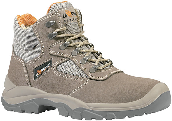 SCARPE SICUREZZA U-POWER DESERT S1P FO L SR