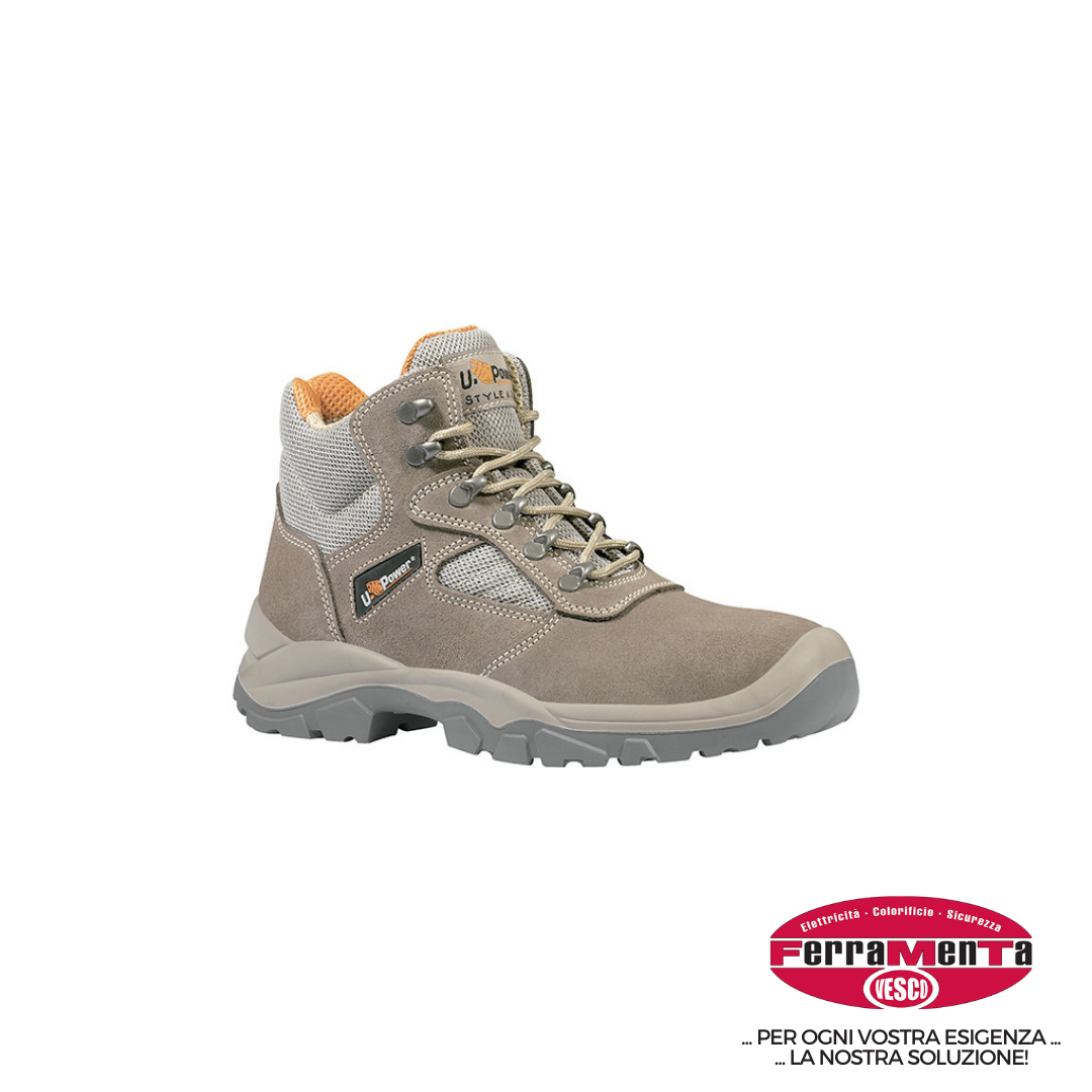 SCARPE SICUREZZA U-POWER