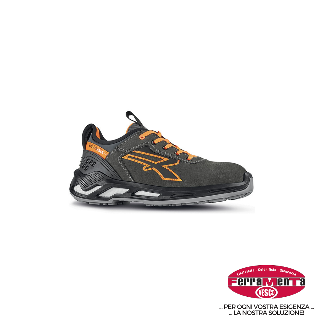 SCARPE U-POWER DUKE S3S N.45 (Cod.art. 584311)
