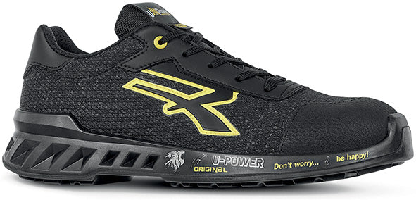 SCARPE SICUREZZA U-POWER FRANK ESD S1PS FO SR