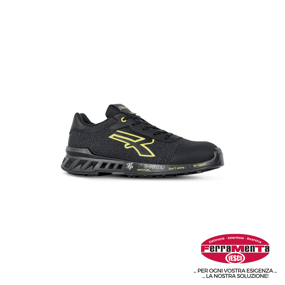 SCARPE ANTINFORTUNISTICA UPOWER