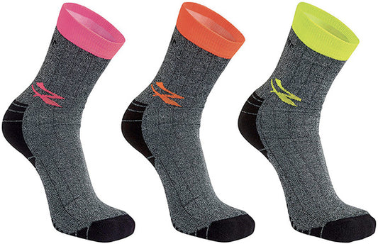 CALZE U-POWER CORTE MOD.GIADY * BLISTER 2 PAIA *