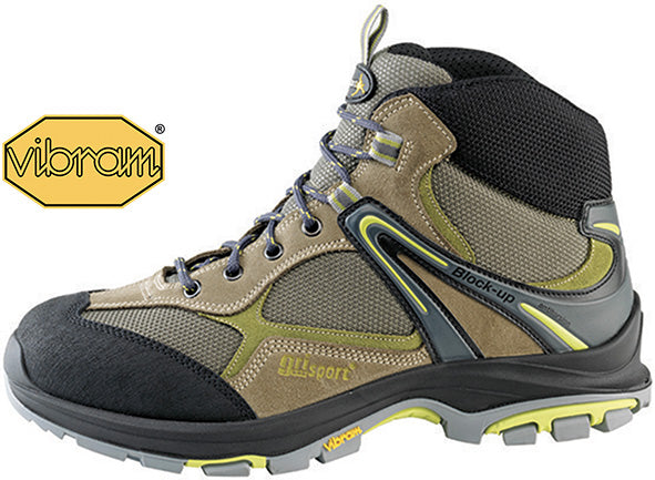 SCARPE SICUREZZA GRISPORT