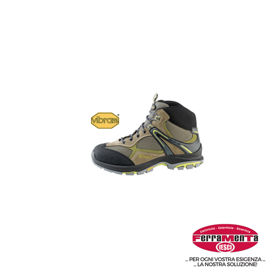SCARPE ANTINFORTUNISTICA GRISPORT