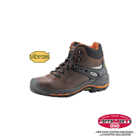 SCARPE SICUREZZA GRISPORT