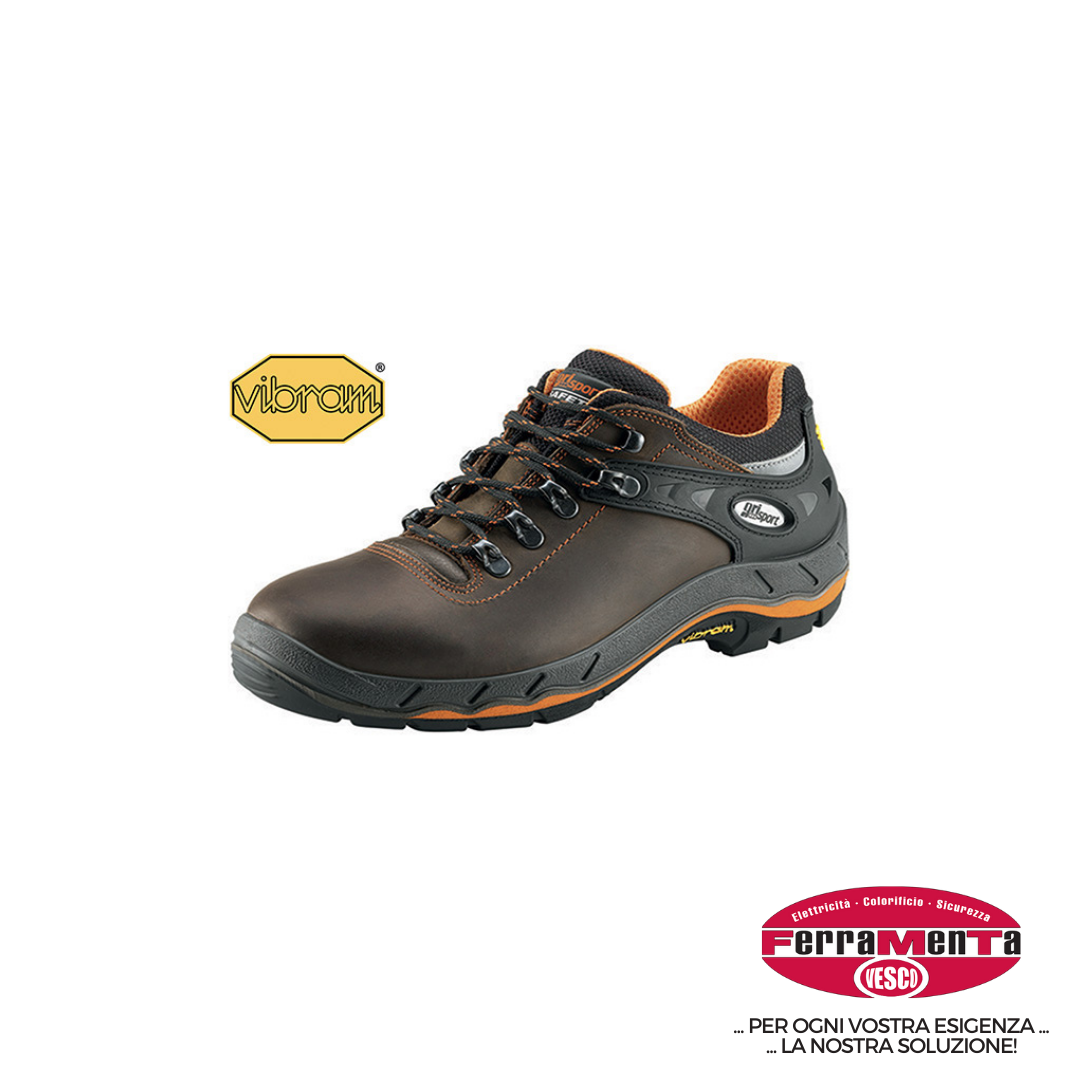 SCARPE SICUREZZA GRISPORT