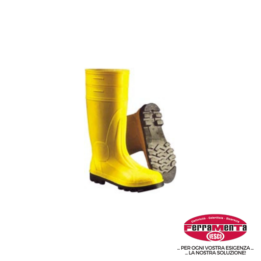 STIVALI GOMMA