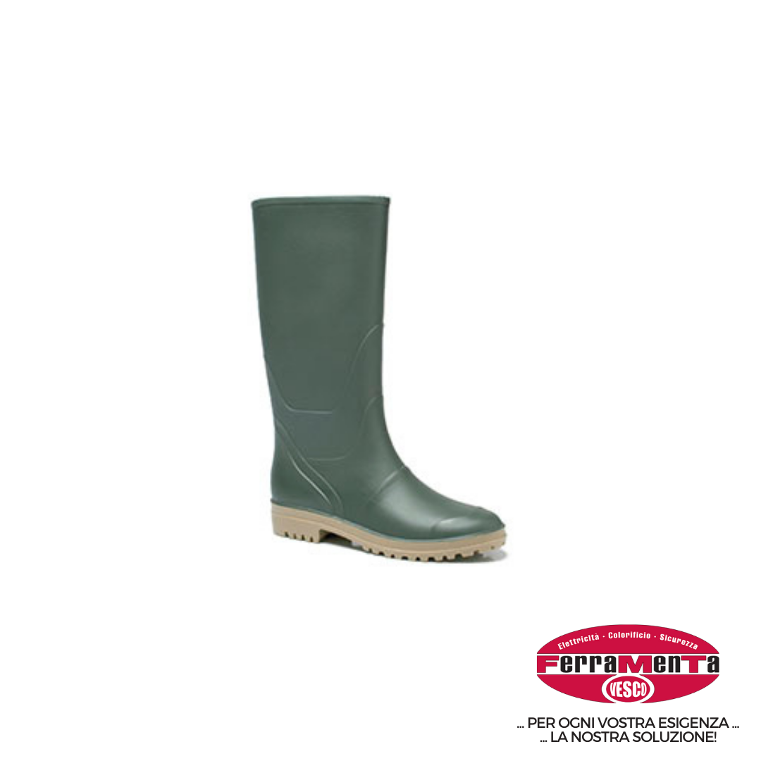 STIVALI GOMMA
