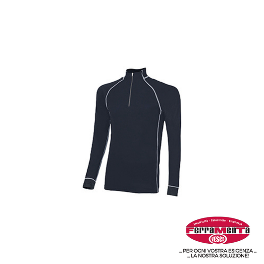 MAGLIA INTIMA TERMICA U-POWER