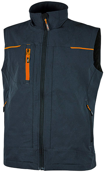 GILET U-POWER MOD.SATURN DEEP BLUE