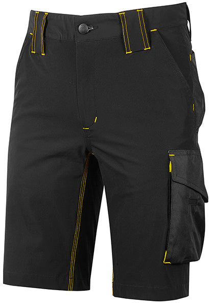 BERMUDA U-POWER MOD.MERCURY BLACK CARBON