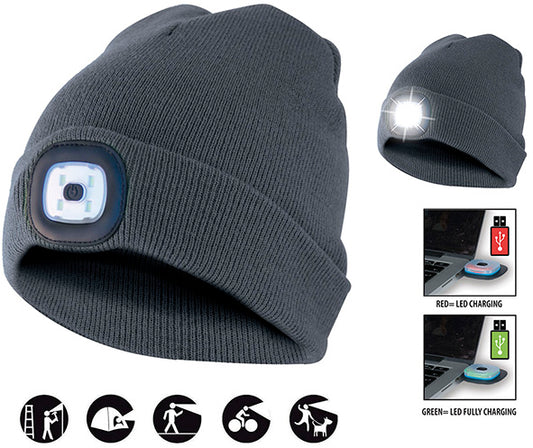 CAPPELLO VELAMP LUCE LED