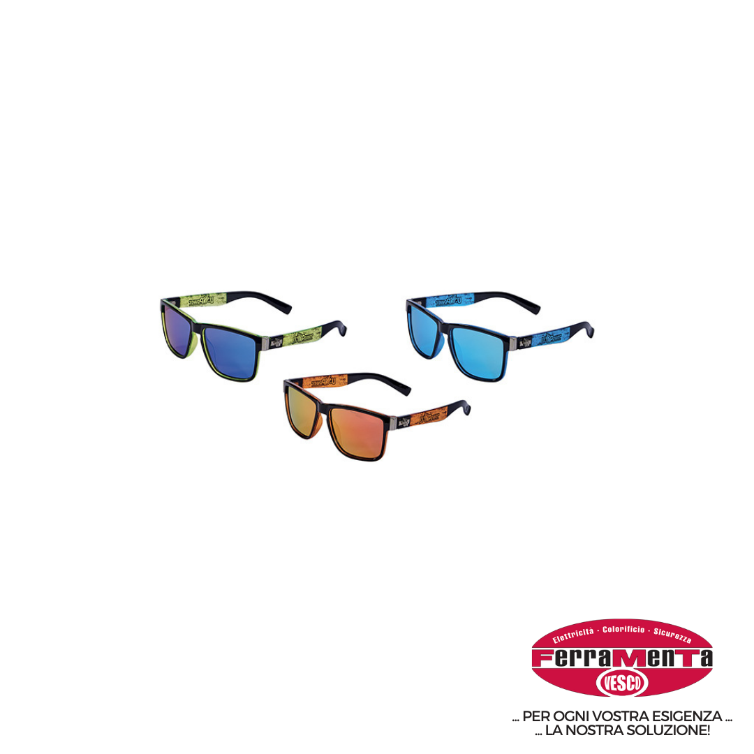 OCCHIALI DA SOLE U-POWER