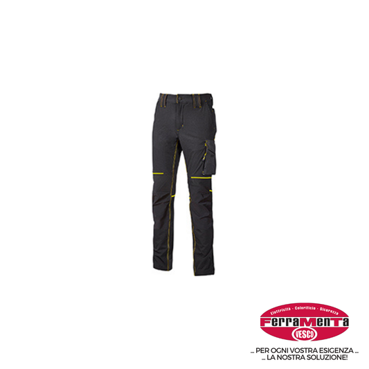 PANTALONI U-POWER