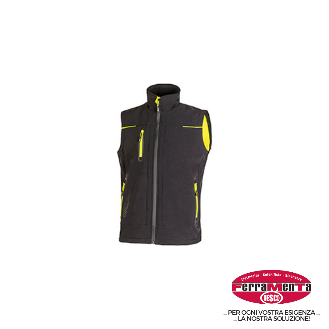 GILET UPOWER