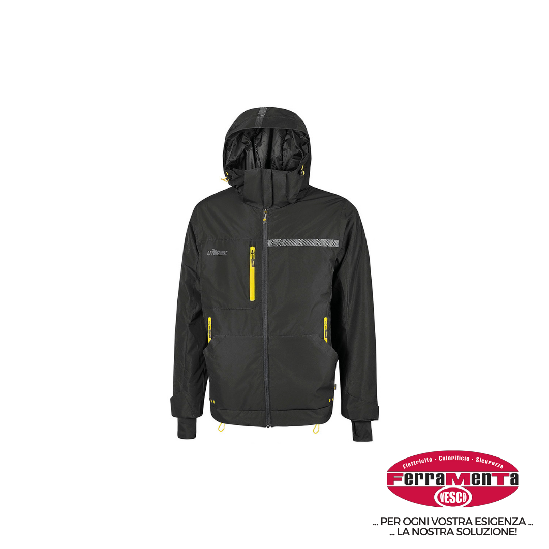 GIACCHE U-POWER