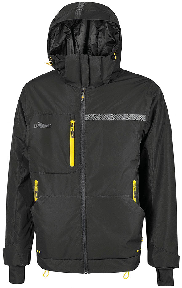 GIACCA U-POWER MOD.WINK BLACK CARBON
